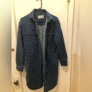 Sly denim jacket